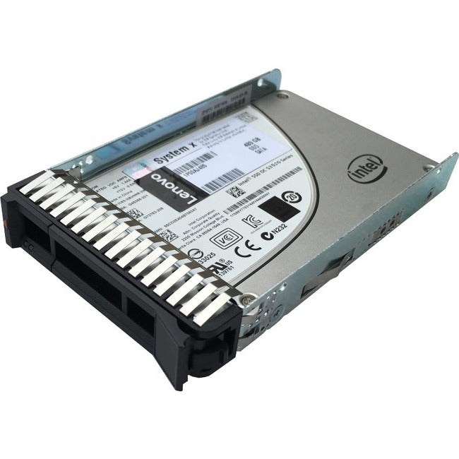 Accortec 240 GB Solid State Drive - 2.5" Internal - SATA - 01GR726-ACC