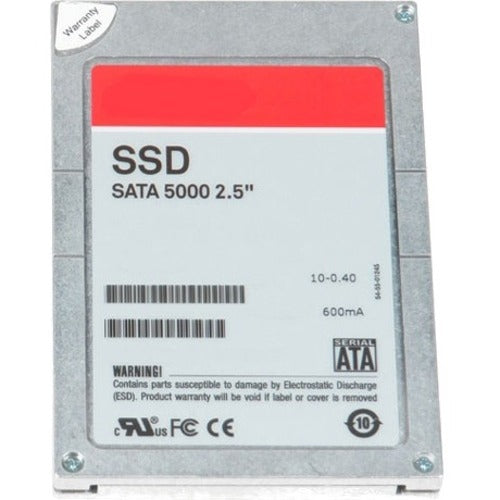 Accortec 400 GB Solid State Drive - 2.5" Internal - SAS - 342-5636-ACC