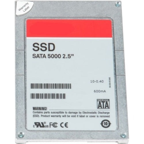 Accortec 400 GB Solid State Drive - 2.5" Internal - SAS (12Gb/s SAS) - 400-ADRZ-ACC