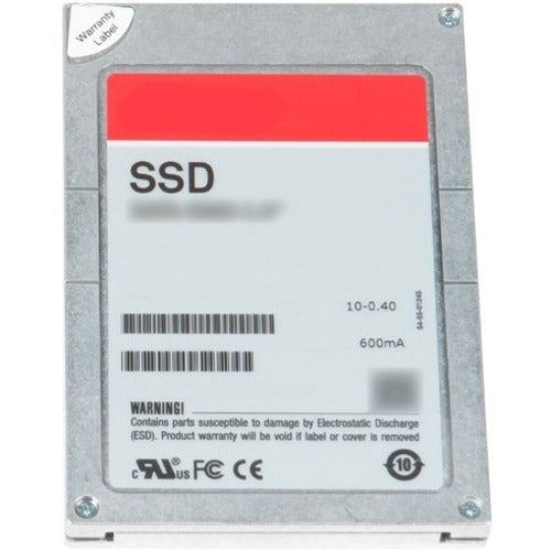 Accortec 400 GB Solid State Drive - 2.5" Internal - SAS (12Gb/s SAS) - Gray - 400-ALXQ-ACC