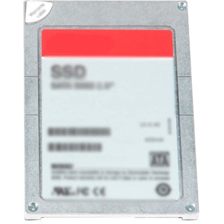 Accortec 480 GB Solid State Drive - 2.5" Internal - SAS (12Gb/s SAS) - 400-AMCD-ACC