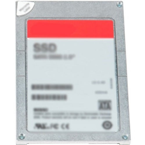 Accortec 960 GB Solid State Drive - 2.5" Internal - SAS (12Gb/s SAS) - 400-AMCU-ACC