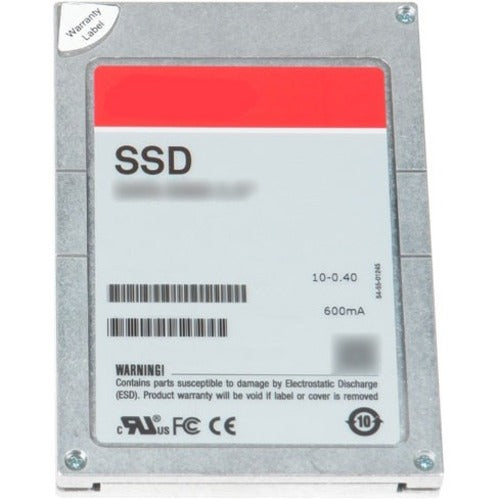 Accortec 480 GB Solid State Drive - 2.5" Internal - SAS (12Gb/s SAS) - 400-ANMH-ACC