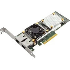 Accortec Broadcom 57810S Dual Port 10GBASE-T Converged Network Adapter - 430-4412-ACC