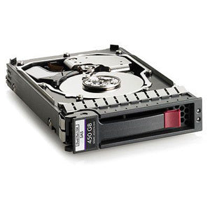 Accortec 450 GB Hard Drive - 3.5" Internal - SAS (3Gb/s SAS) - 454232-B21-ACC