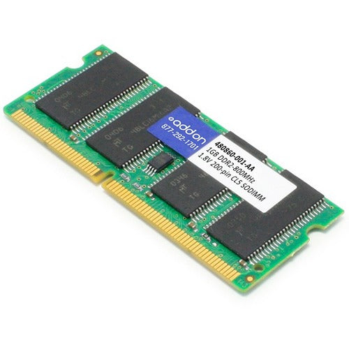 Accortec 1GB DDR2 SDRAM Memory Module - 480860-001-ACC