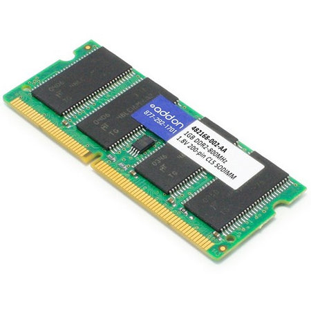 Accortec 1GB DDR2 SDRAM Memory Module - 482168-002-ACC