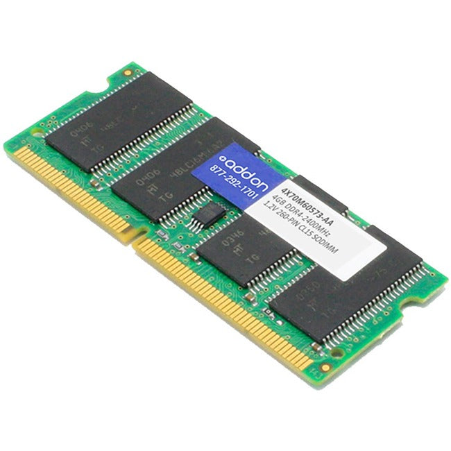 Accortec 4GB DDR4 SDRAM Memory Module - 4X70M60573-ACC