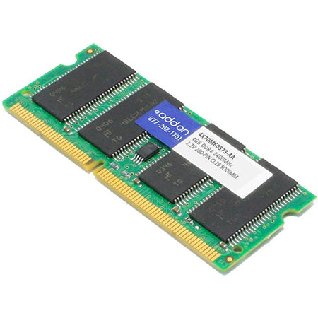 Accortec 4GB DDR4 SDRAM Memory Module - 4X70M60573-ACC