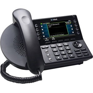 Mitel IP485G IP Phone - Corded - Corded - Black - 10578