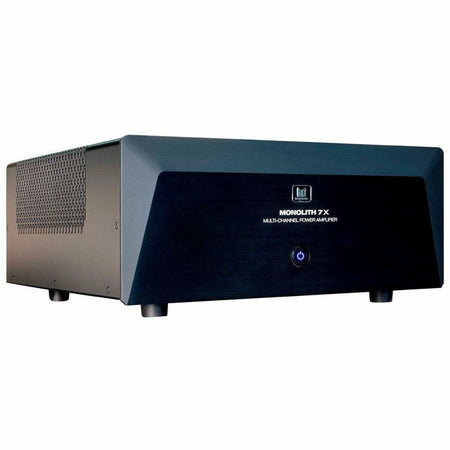 Monoprice Monolith 14566 Amplifier - 1400 W RMS - 7 Channel - 14566