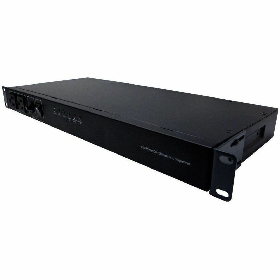 Monoprice 604830 10-Outlets PDU - 604830