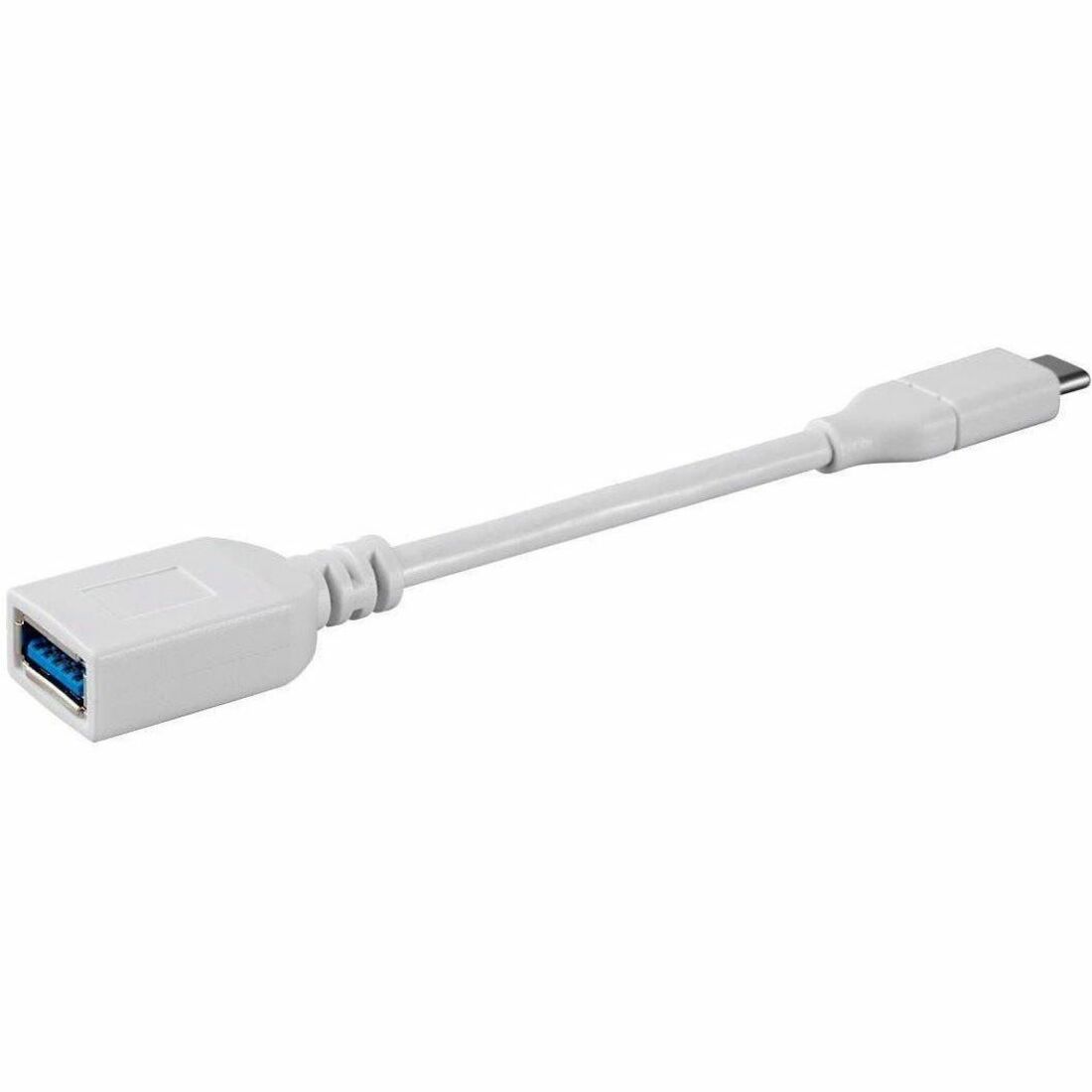 Monoprice Essentials Extension USB-C/USB-A Data Transfer Cable - 27935