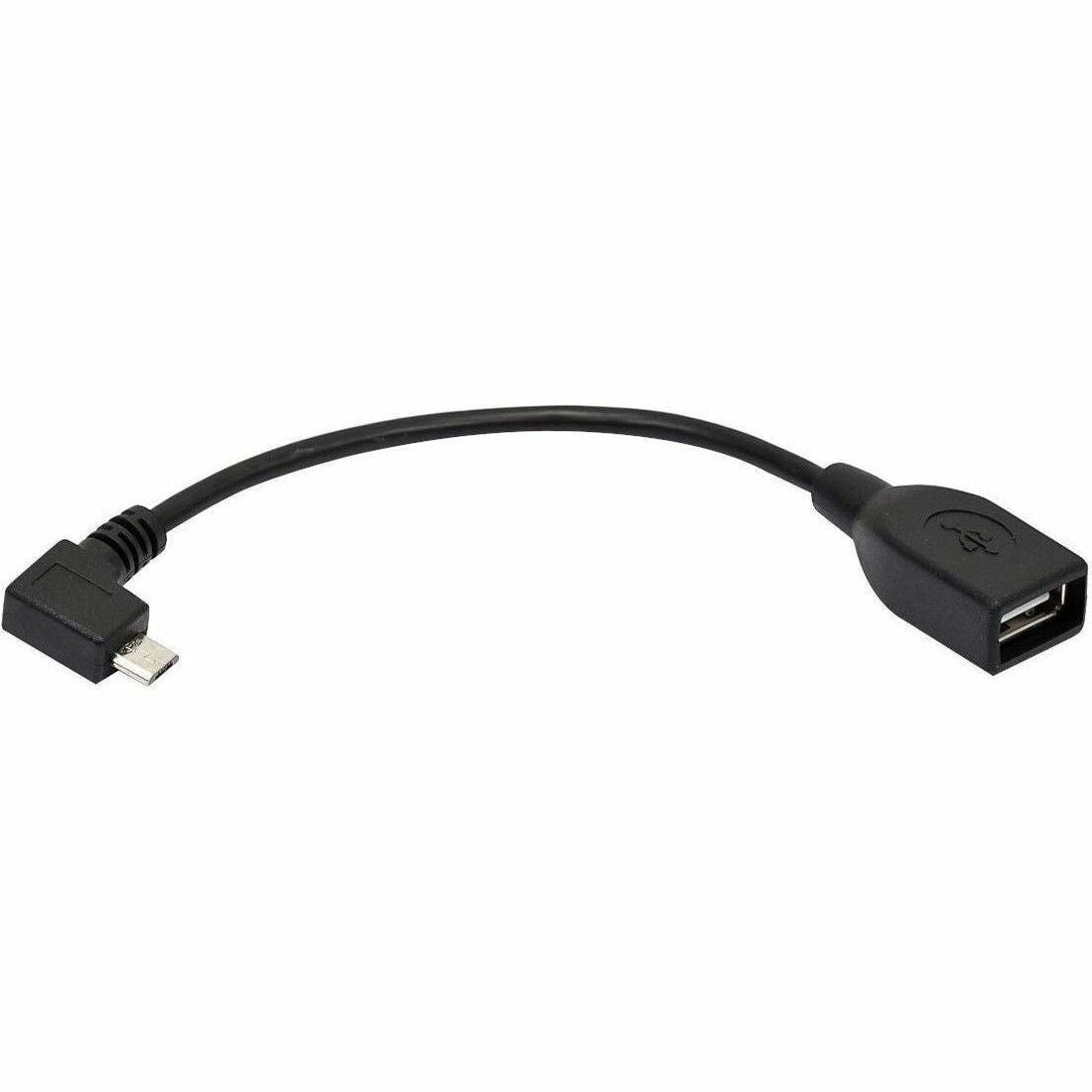 Monoprice Micro USB OTG Adapter - 9724