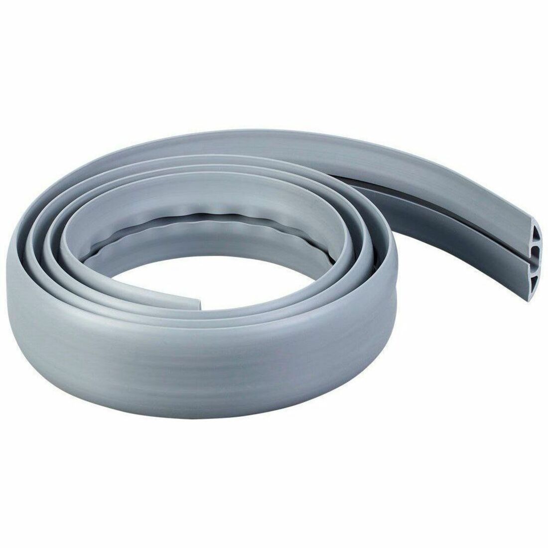 Monoprice Rubber Duct Cable Cover, 10 Feet - 21856