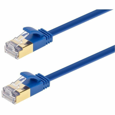 Monoprice SlimRun Patch Category 6a Network Cable - 27397