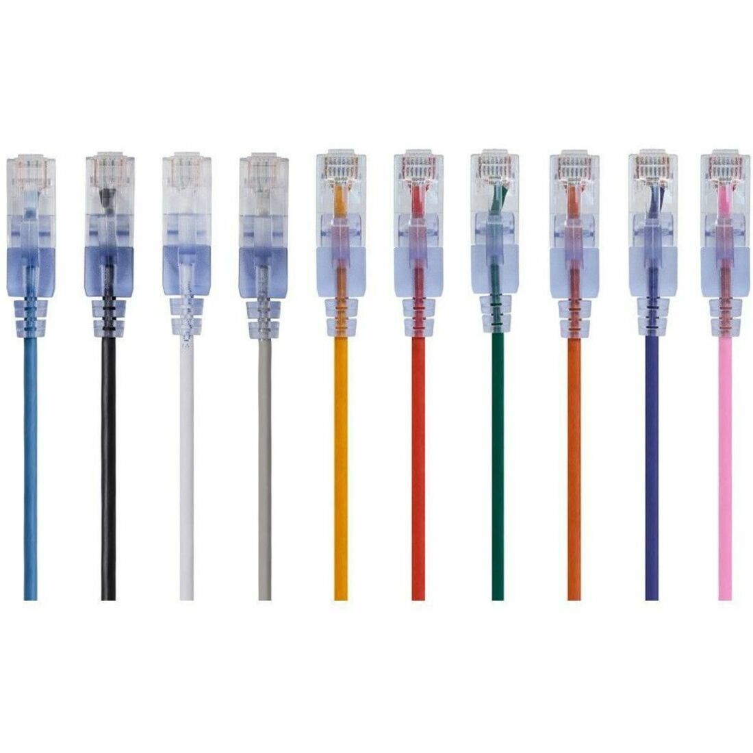 Monoprice SlimRun Cat.6A UTP Patch Network Cable - 29474