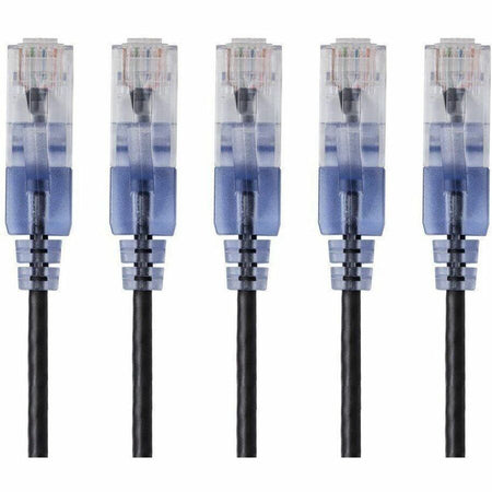 Monoprice SlimRun Patch UTP Category 6a Network Cable - 29446