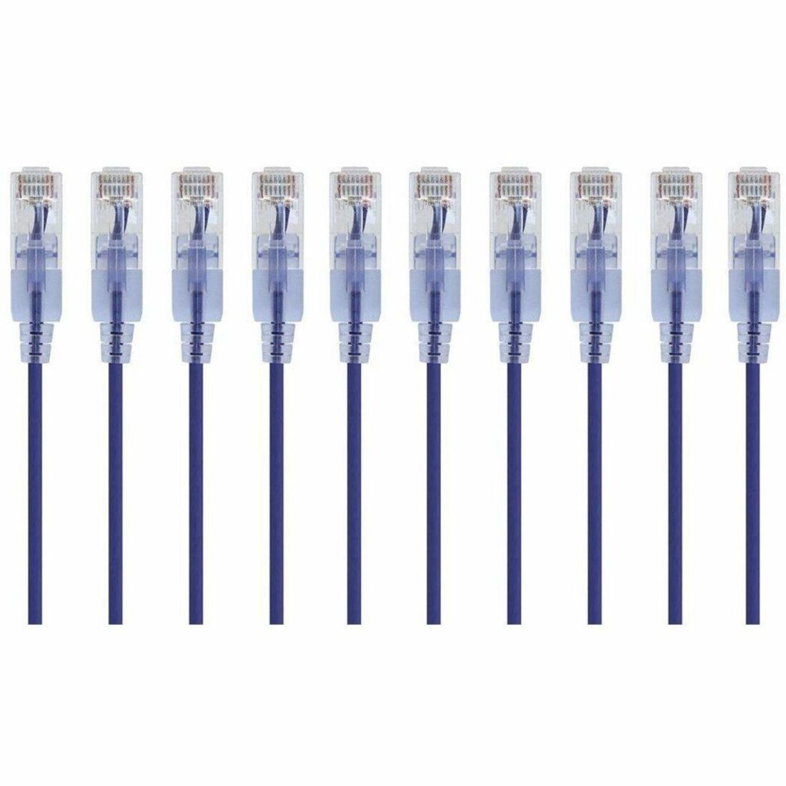 Monoprice SlimRun Patch UTP Category 6a Network Cable - 29465