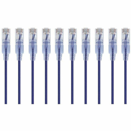 Monoprice SlimRun Patch UTP Category 6a Network Cable - 29465
