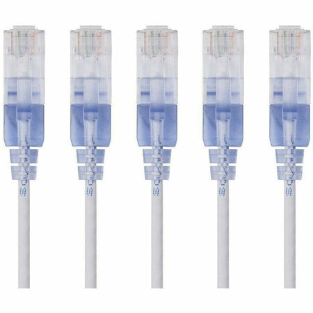 Monoprice SlimRun Patch UTP Category 6a Network Cable - 29447