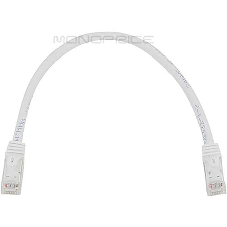 Monoprice Flexboot Cat.6 UTP Patch Network Cable - 9819