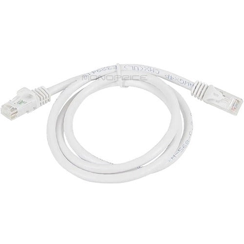 Monoprice Flexboot Cat.6 UTP Patch Network Cable - 9821