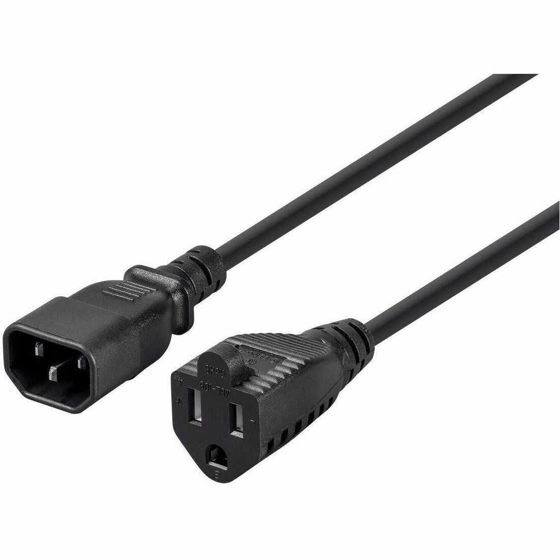 Monoprice Standard Power Cord - 1302