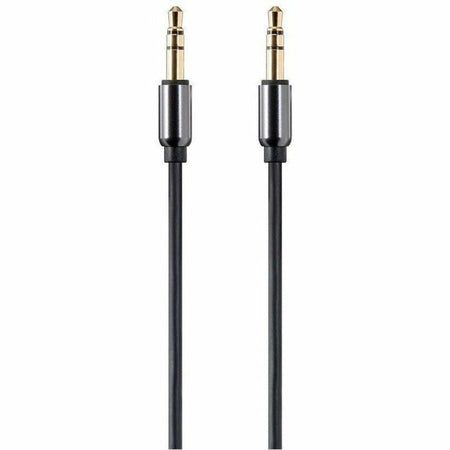 Monoprice Onyx Series Auxiliary 3.5mm TRS Audio Cable, 3ft - 18629