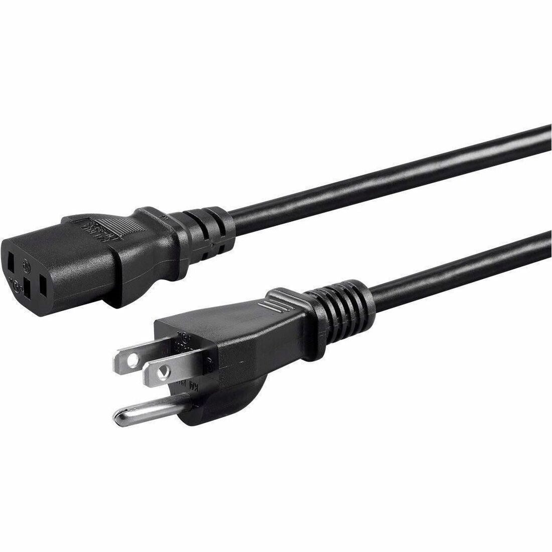 Monoprice Standard Power Cord - 27291