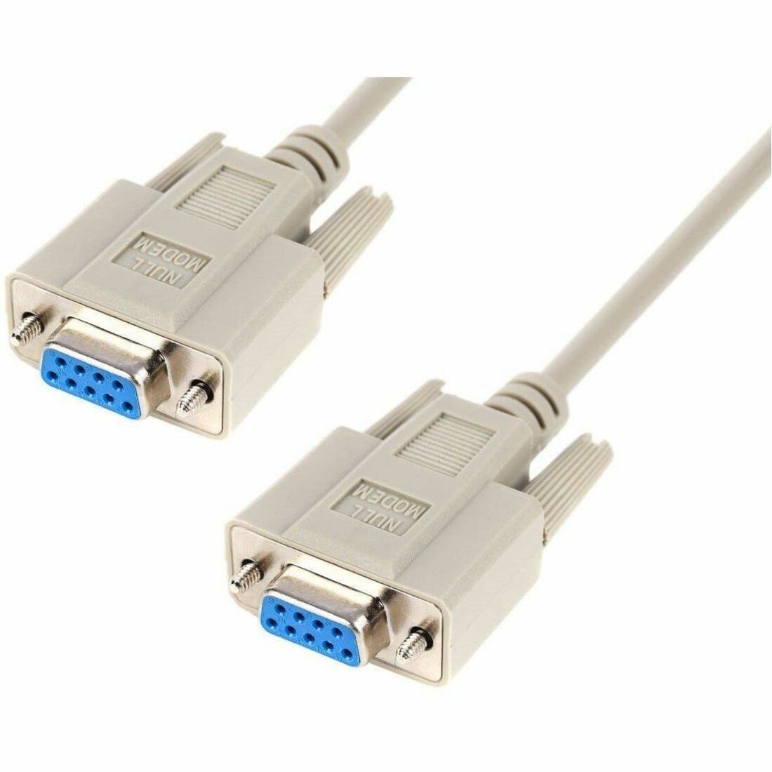 Monoprice 10ft DB 9 F/F Molded Cable - 449