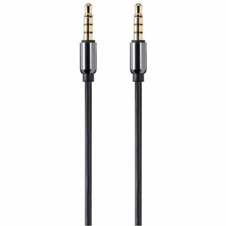 Monoprice Onyx Series Auxiliary 3.5mm TRRS Audio & Microphone Cable, 3ft - 18632