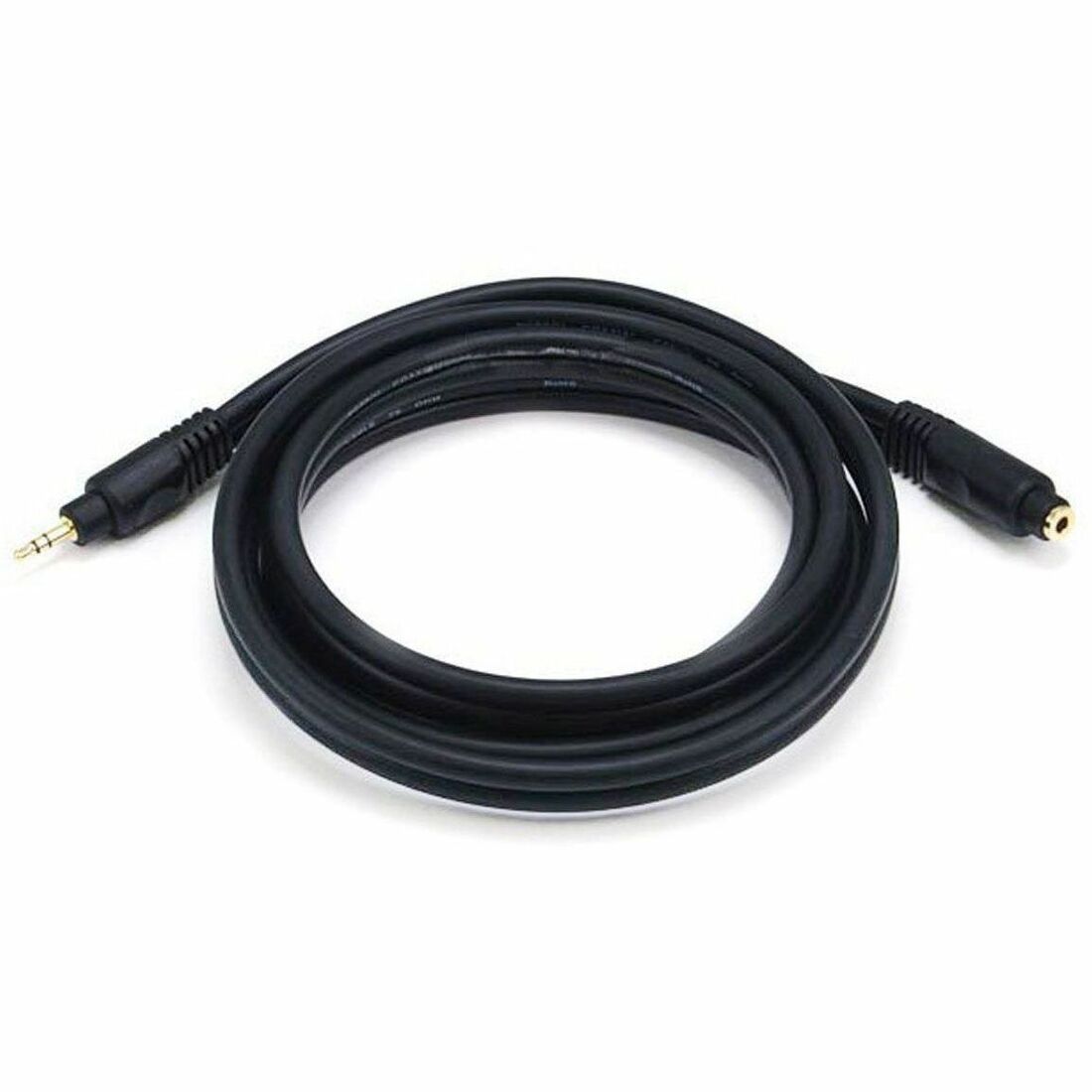 Monoprice Premium Extension Audio Cable - 5587