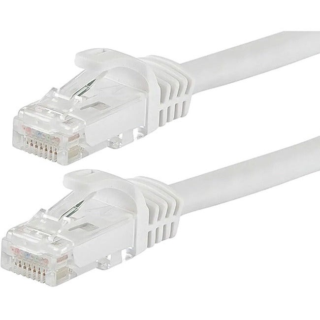 Monoprice Flexboot Cat.6 UTP Patch Network Cable - 9835