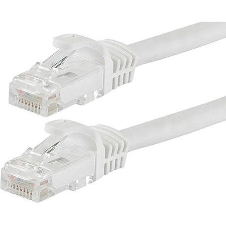 Monoprice Flexboot Cat.6 UTP Patch Network Cable - 9835