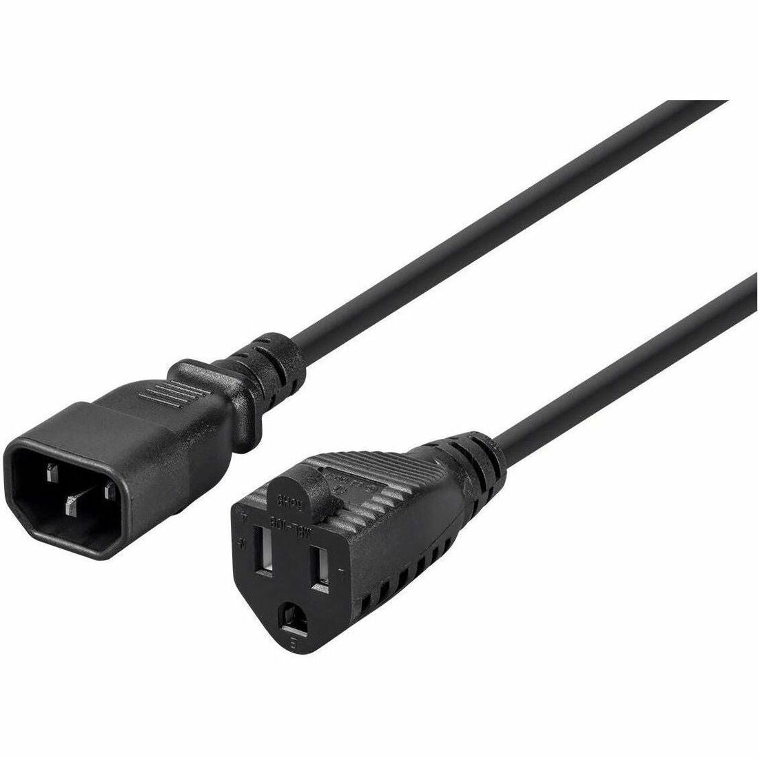 Monoprice Standard Power Cord - 1303