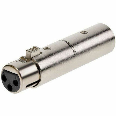 Monoprice 5-Pin Male to 3-Pin Female DMX Converter - 601605