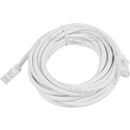 Monoprice Flexboot Cat.6 UTP Patch Network Cable - 9825