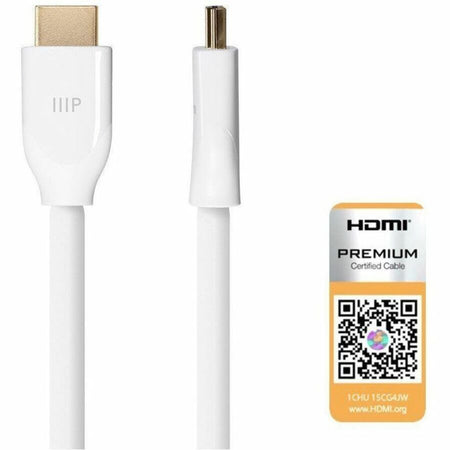 Monoprice Premium HDMI Data Transfer Cable - 16117