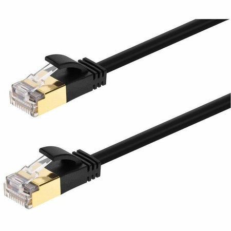 Monoprice SlimRun Patch Category 6a Network Cable - 27484