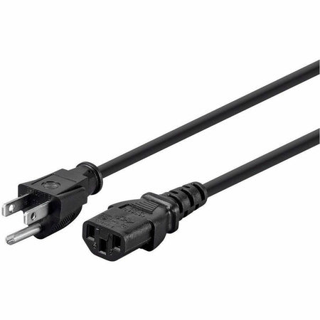 Monoprice Standard Power Cord - 24196