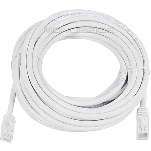 Monoprice Flexboot Cat.6 UTP Patch Network Cable - 9826