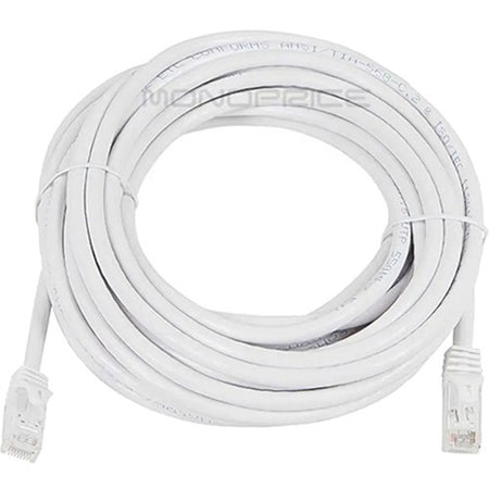 Monoprice Flexboot Cat.6 UTP Patch Network Cable - 9826