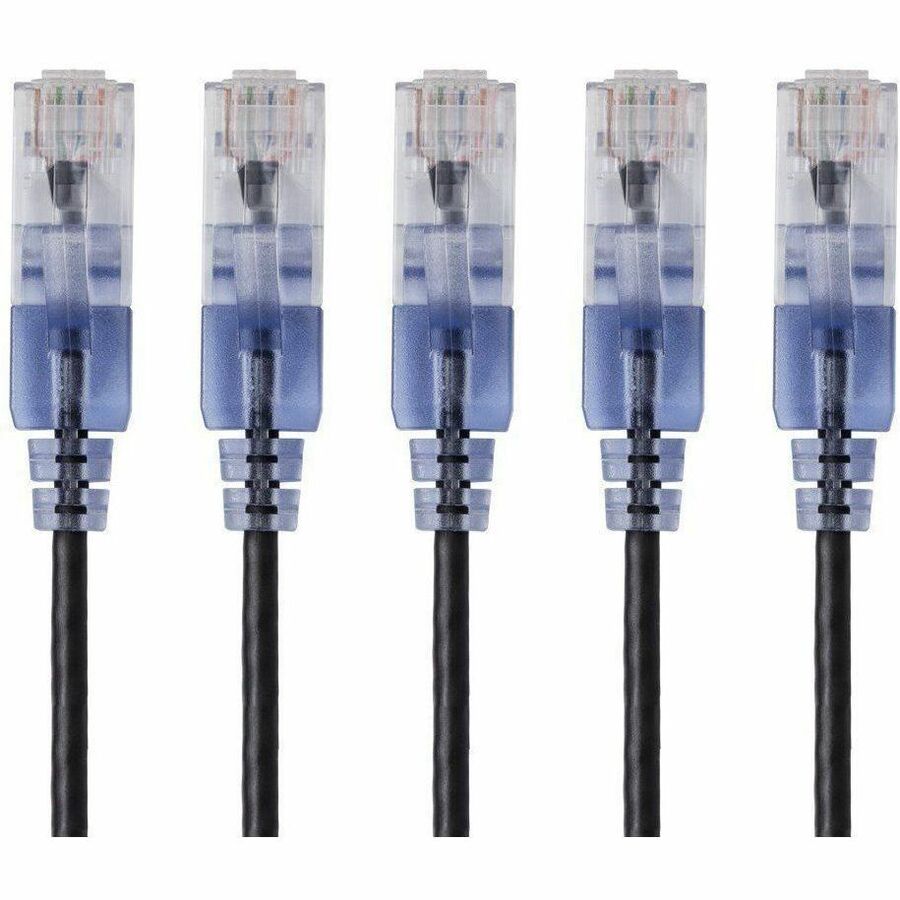 Monoprice SlimRun Patch UTP Category 6a Network Cable - 29426