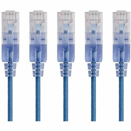 Monoprice SlimRun Patch UTP Category 6aNetwork Cable - 29425