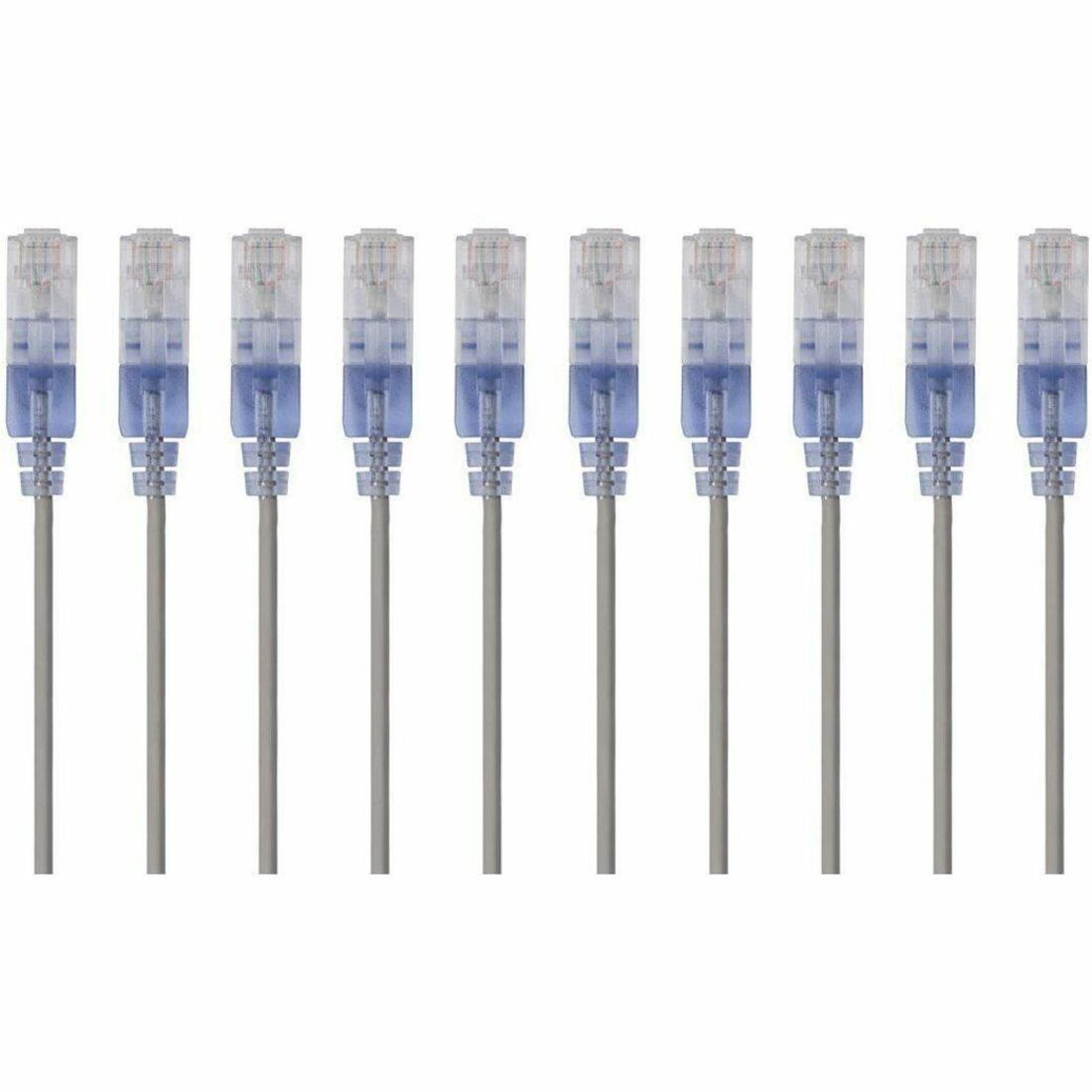 Monoprice SlimRun Patch UTP Category 6a Network Cable - 29439