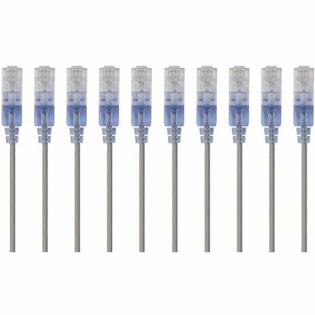 Monoprice SlimRun Patch UTP Category 6a Network Cable - 29439