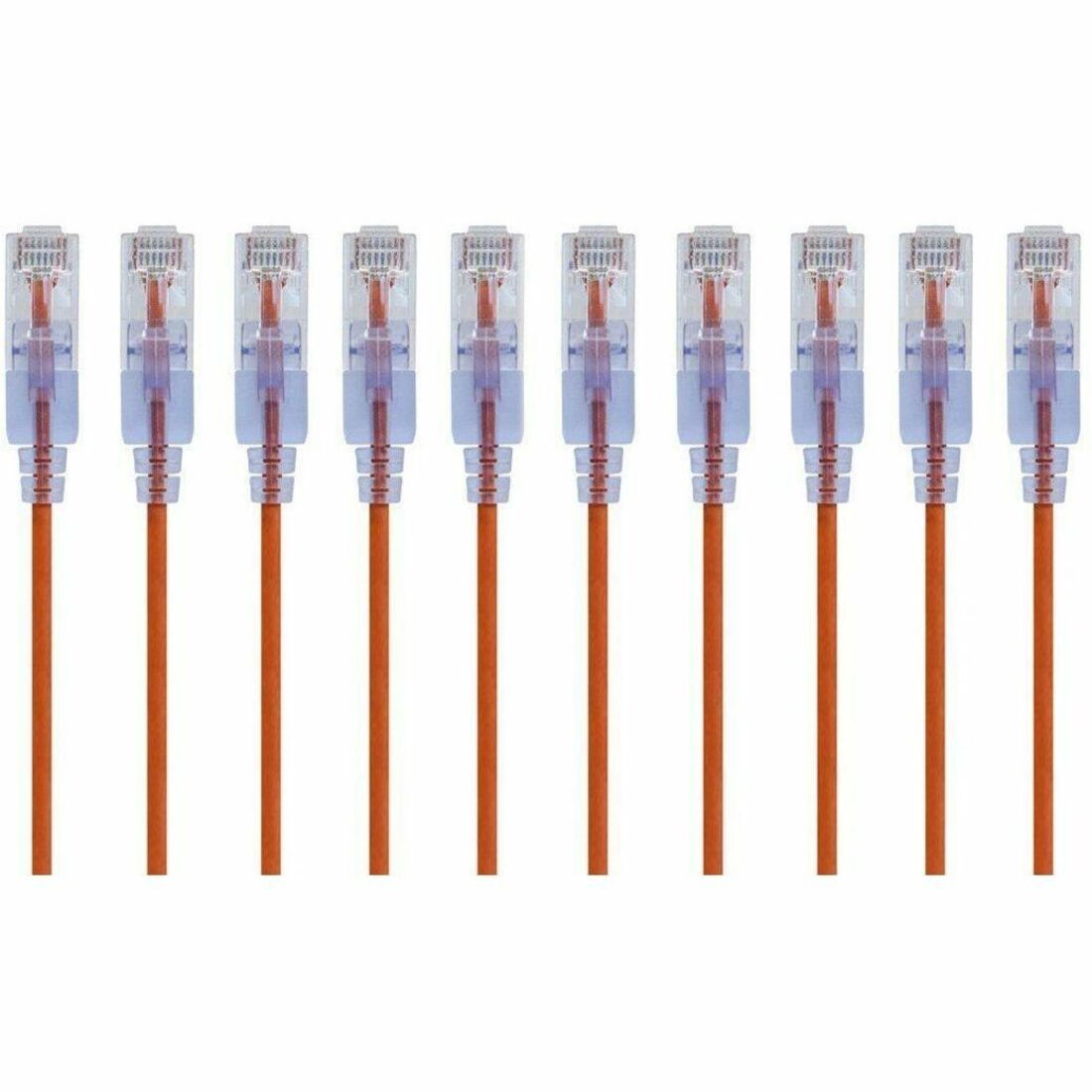 Monoprice SlimRun Patch UTP Category 6a Network Cable - 29442