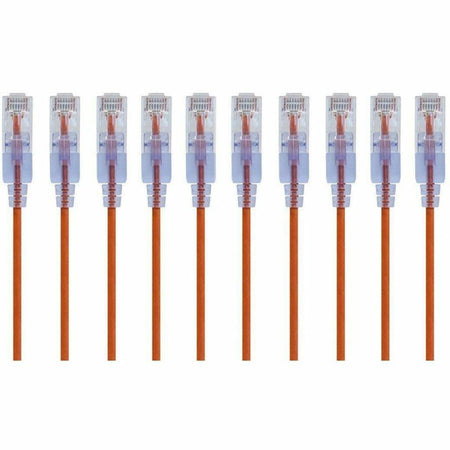 Monoprice SlimRun Patch UTP Category 6a Network Cable - 29442