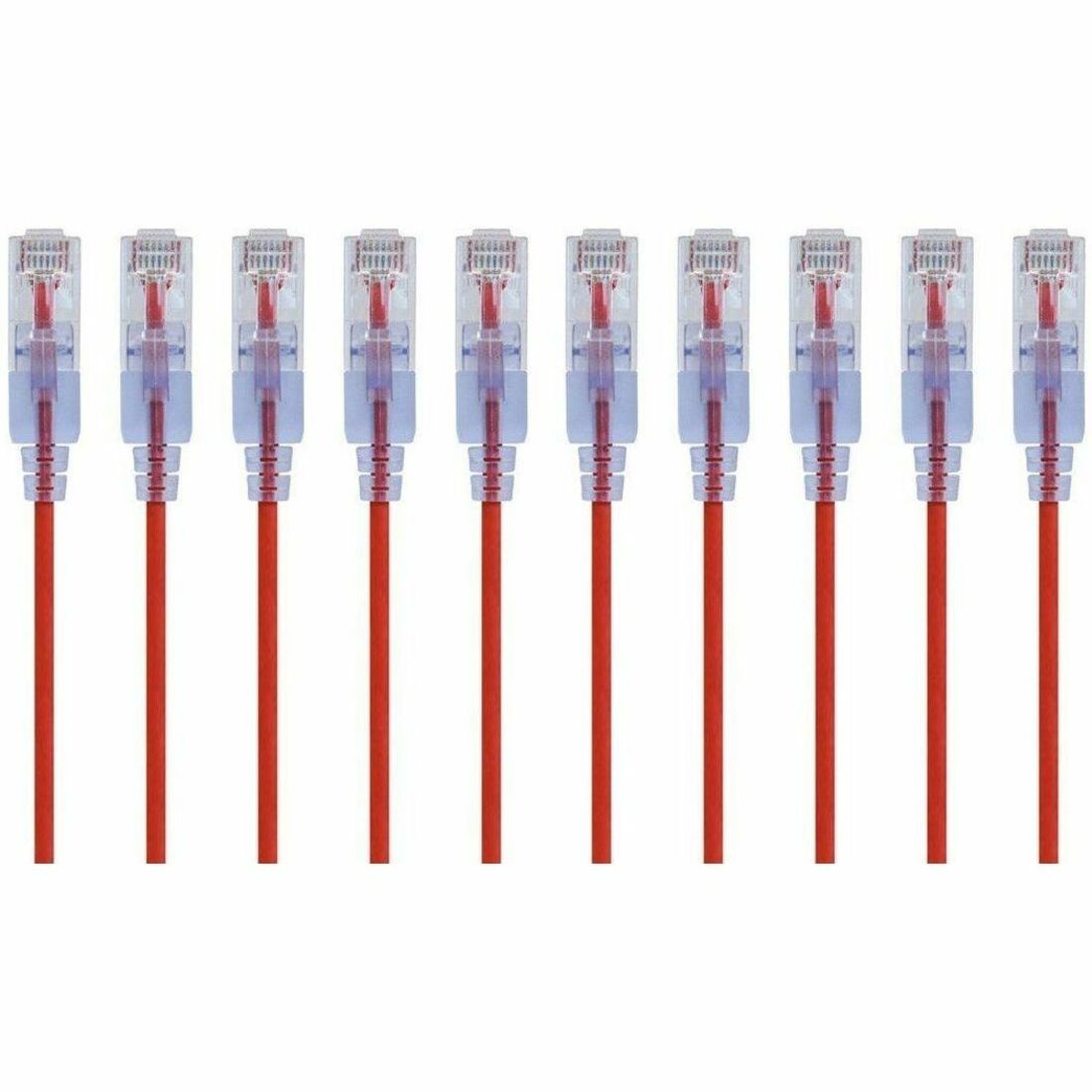 Monoprice SlimRun Patch UTP Category 6a Network Cable - 29440